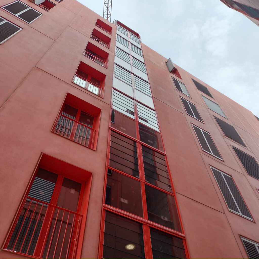 cerramientos de aluminio