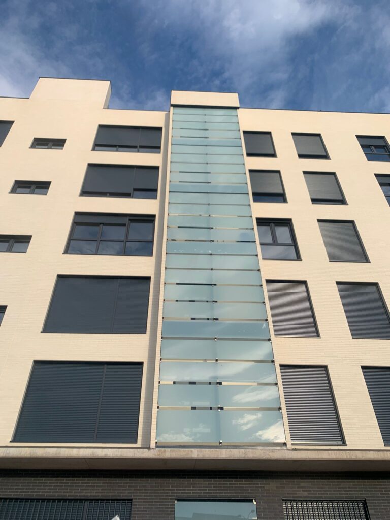 cerramientos de aluminio