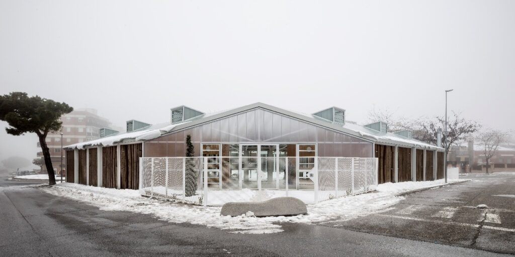 ventanas en edificaciones con condiciones climáticas extremas